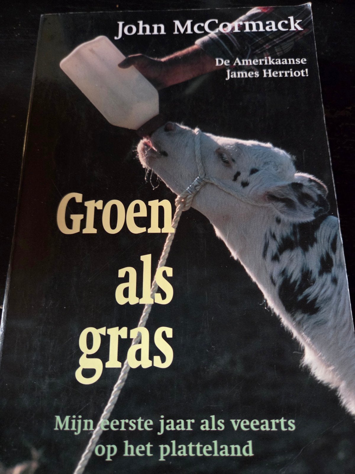 Groen als gras, Ophalen of Verzenden, Zo goed als nieuw, Paarden of Pony's