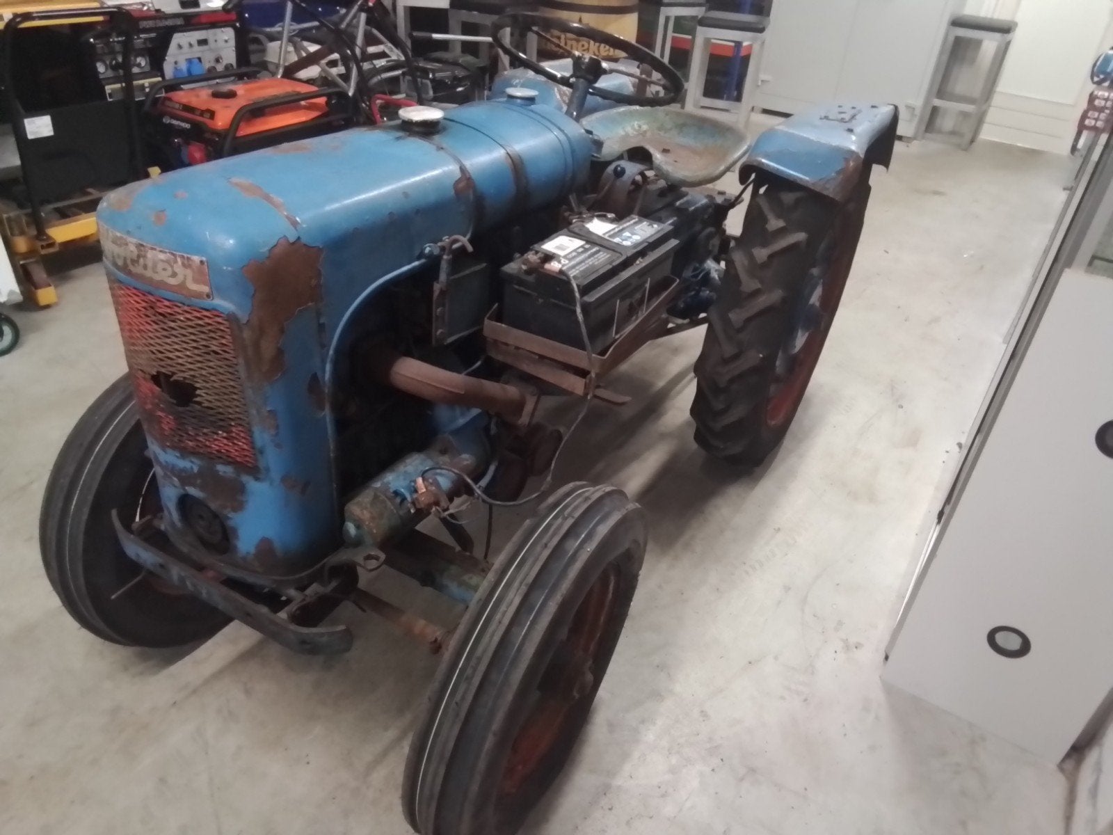 Holder b 10, Overige merken, Tot 2500, Oldtimer, Ophalen of Verzenden