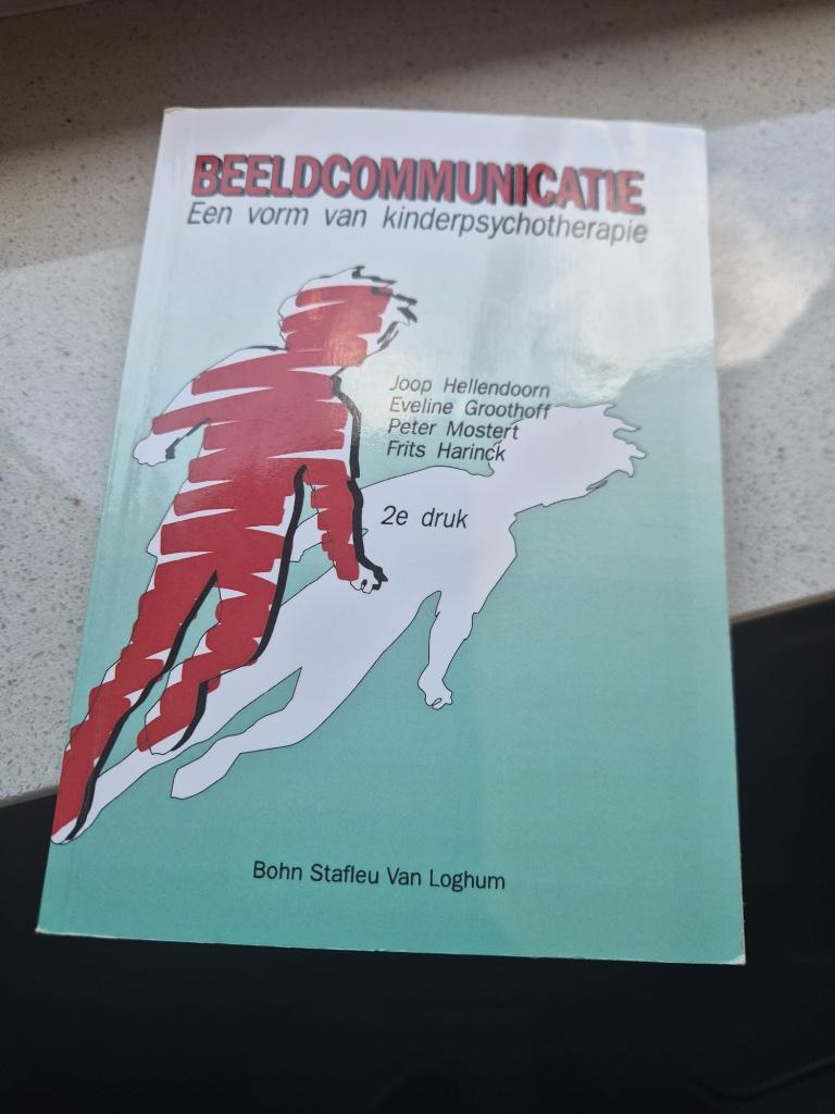 Sociale bibliotheek - Beeldcommunicatie, Ophalen of Verzenden, Alpha, HBO