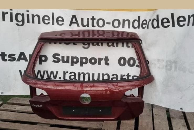 Volkswagen GOLF 7 7.5 ACHTERKLEP, Gebruikt, -, Ophalen of Verzenden, Achter