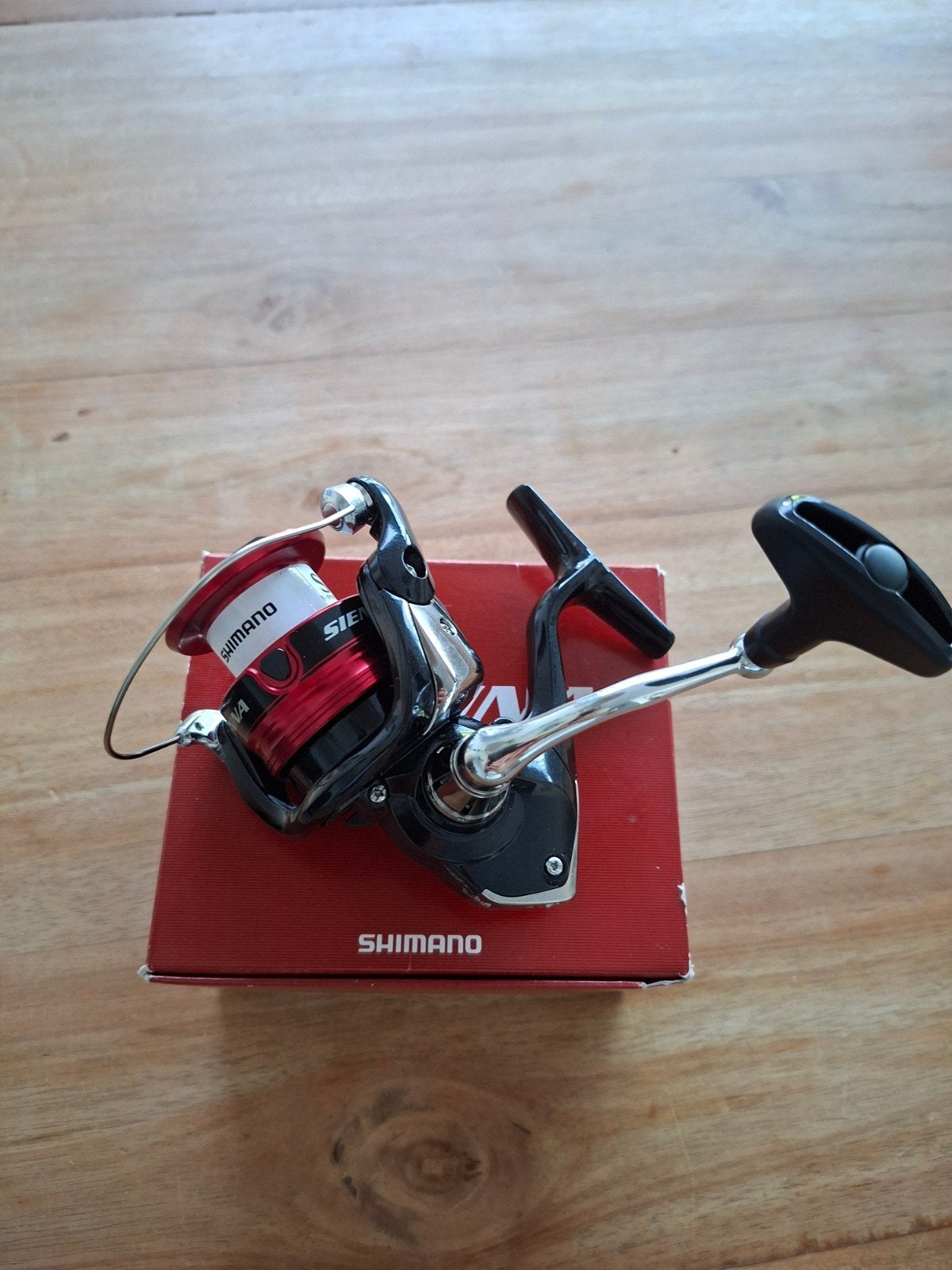 Shimano Sienna C3000 nieuw, Ophalen of Verzenden, Nieuw, Molen