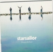 Starsailor - Silence Is Easy (nieuw), Ophalen of Verzenden, Nieuw in verpakking, Pop