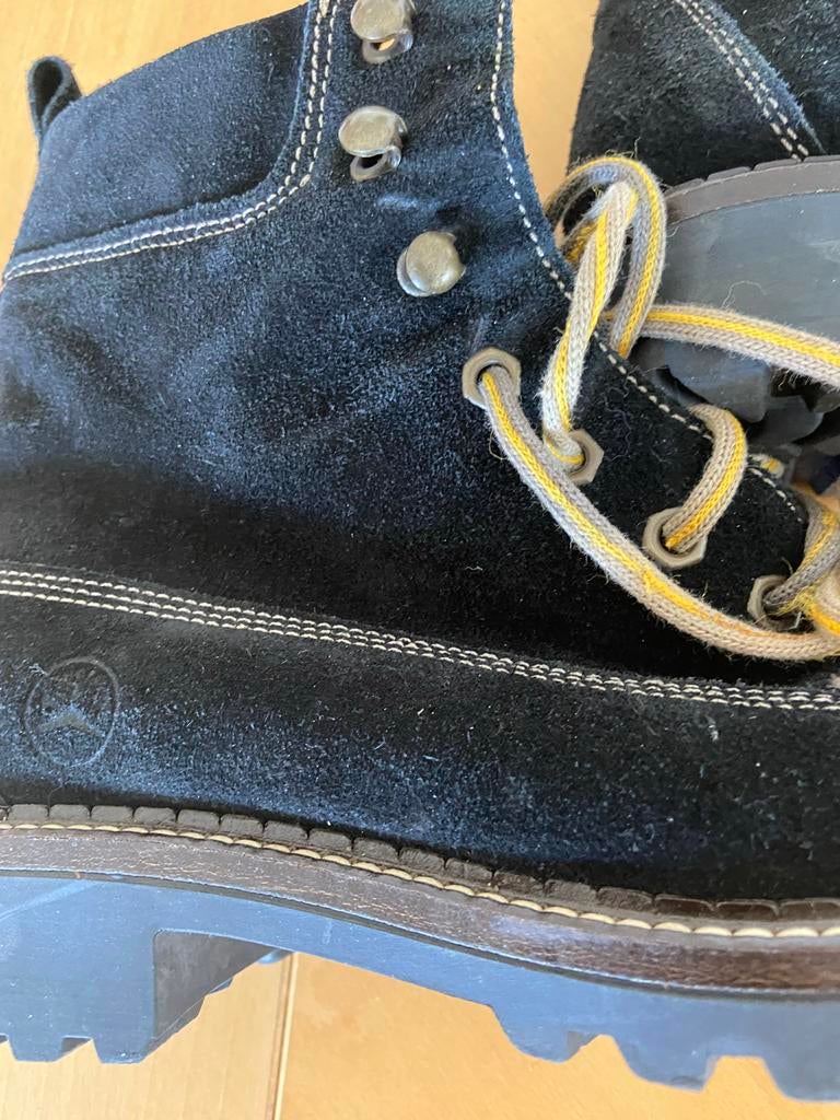 Antonio Moretto stappers, maat 39, Kleding | Dames, Schoenen, Ophalen of Verzenden, Zo goed als nieuw, Zwart, Lage of Enkellaarzen
