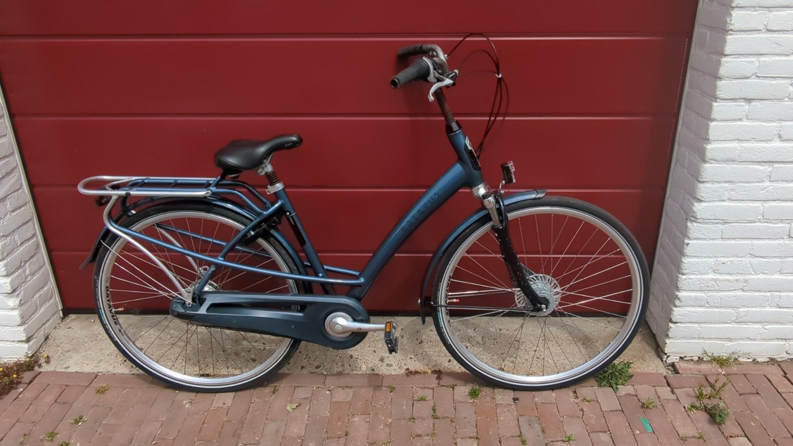Batavus mambo dames fiets 49 cm 7 versnellingen, Fietsen en Brommers, Fietsen | Dames | Damesfietsen, Zo goed als nieuw, Batavus