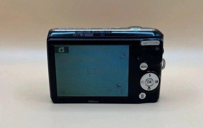 Nikon Coolpix L20, Compact, 10 Megapixel, Ophalen of Verzenden, Zo goed als nieuw