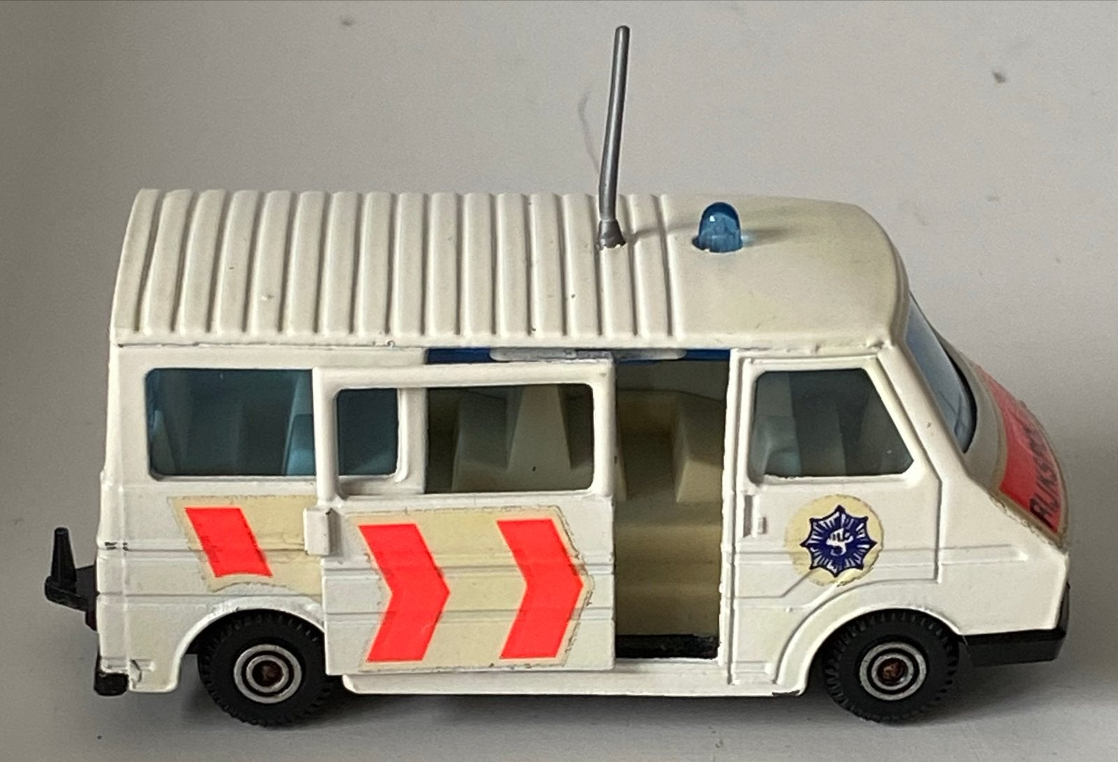 Efsi 1:50 Rijkspolitie Citroën C35 busje, Ophalen of Verzenden, Nieuw, Bus of Vrachtwagen