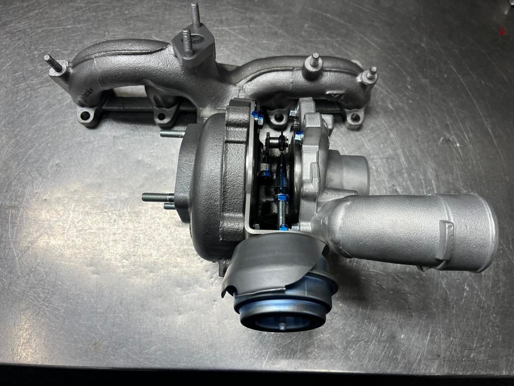 Turbo Hybride 1.9 tdi 320pk GTB2265VK arl/asz/bk/avq…, Auto-onderdelen, Motor en Toebehoren, Ophalen of Verzenden, Nieuw, Seat