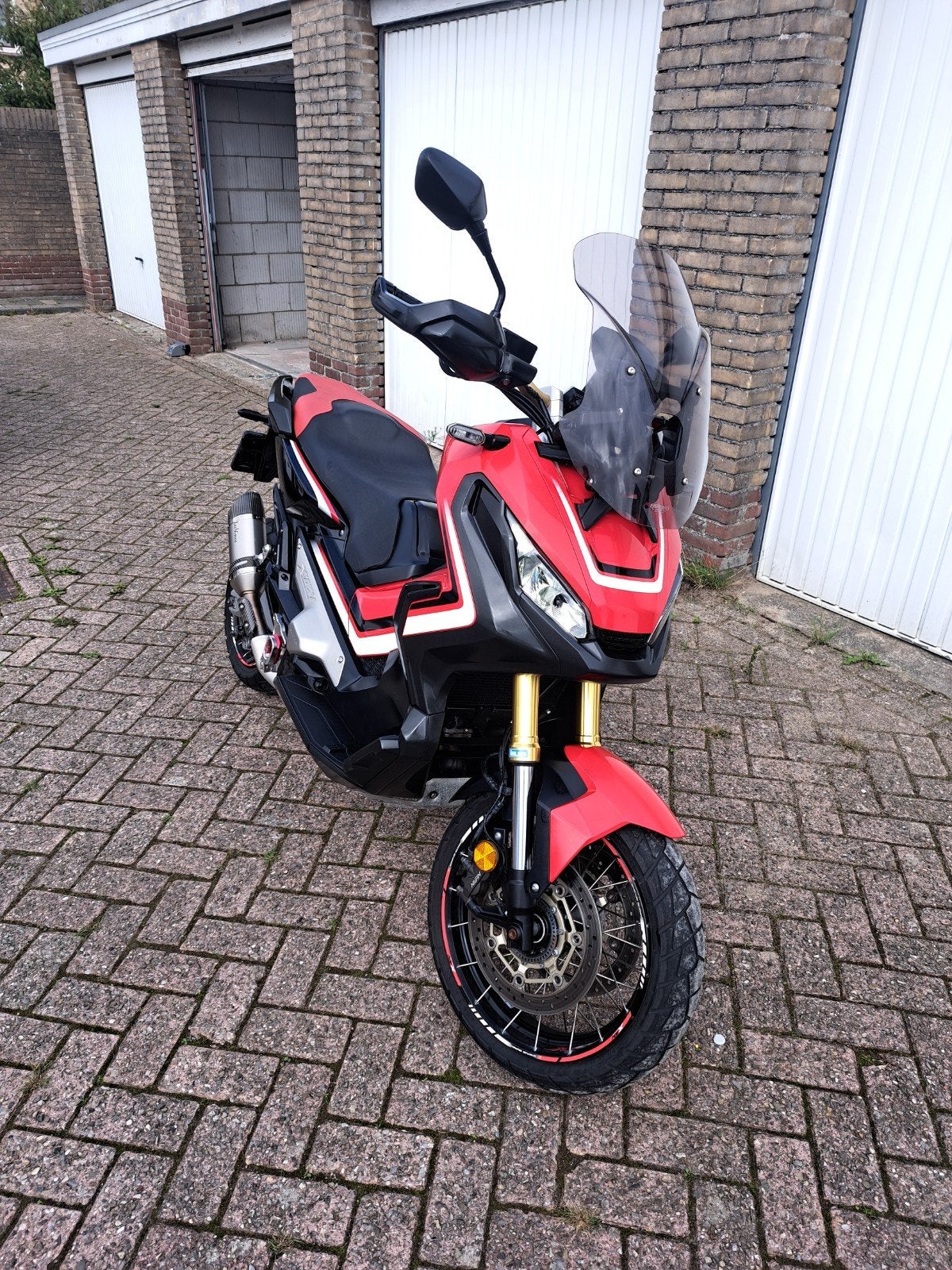 Honda X-ADV 750 - Avontuurlijke Scooter bwjr 2019, Motoren, Scooter, Particulier