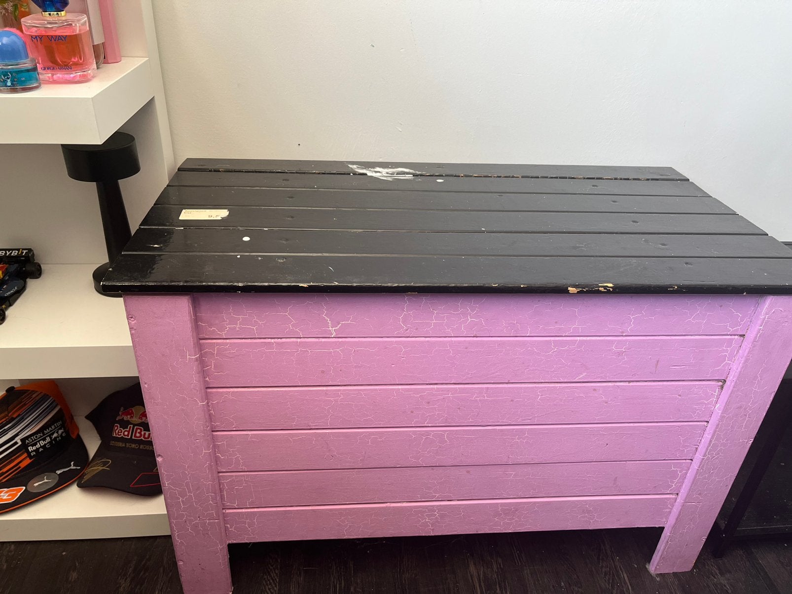 Opberg kast mag wel, Tuin en Terras, Bergingen en Tuinkasten, Ophalen, Zo goed als nieuw, Kunststof, Overige typen