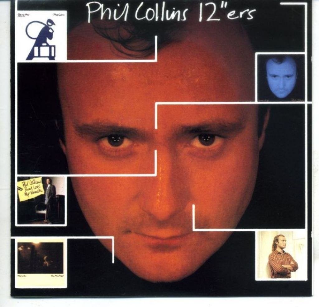 Phil Collins - Phil Collins - 12"ers  Originele CD Nieuw., Cd's en Dvd's, Ophalen of Verzenden, Nieuw in verpakking, Pop, Album