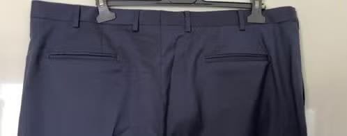 Cavallaro Napoli pantalon maat 58, Ophalen of Verzenden, Zo goed als nieuw, Maat 56/58 (XL), Blauw