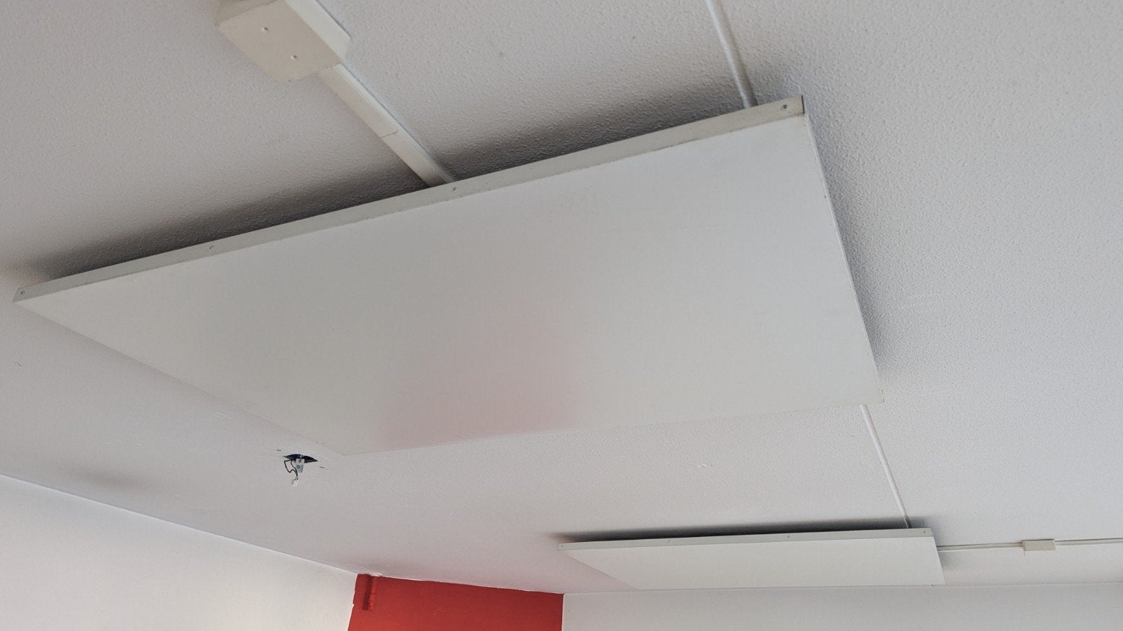 ECOSUN 850W Infrarood Verwarmingspaneel 120x80 cm, Doe-het-zelf en Verbouw, Verwarming en Radiatoren, Ophalen, 60 tot 150 cm, Overige typen
