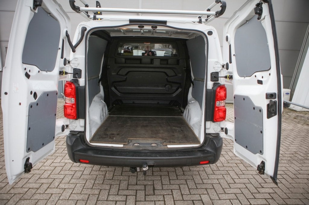 Citroën Jumpy Dubbel Cabine! | Achteruitrijcamera | Cruise, Auto's, Voorwielaandrijving, 4 cilinders, Citroën, Bedrijf