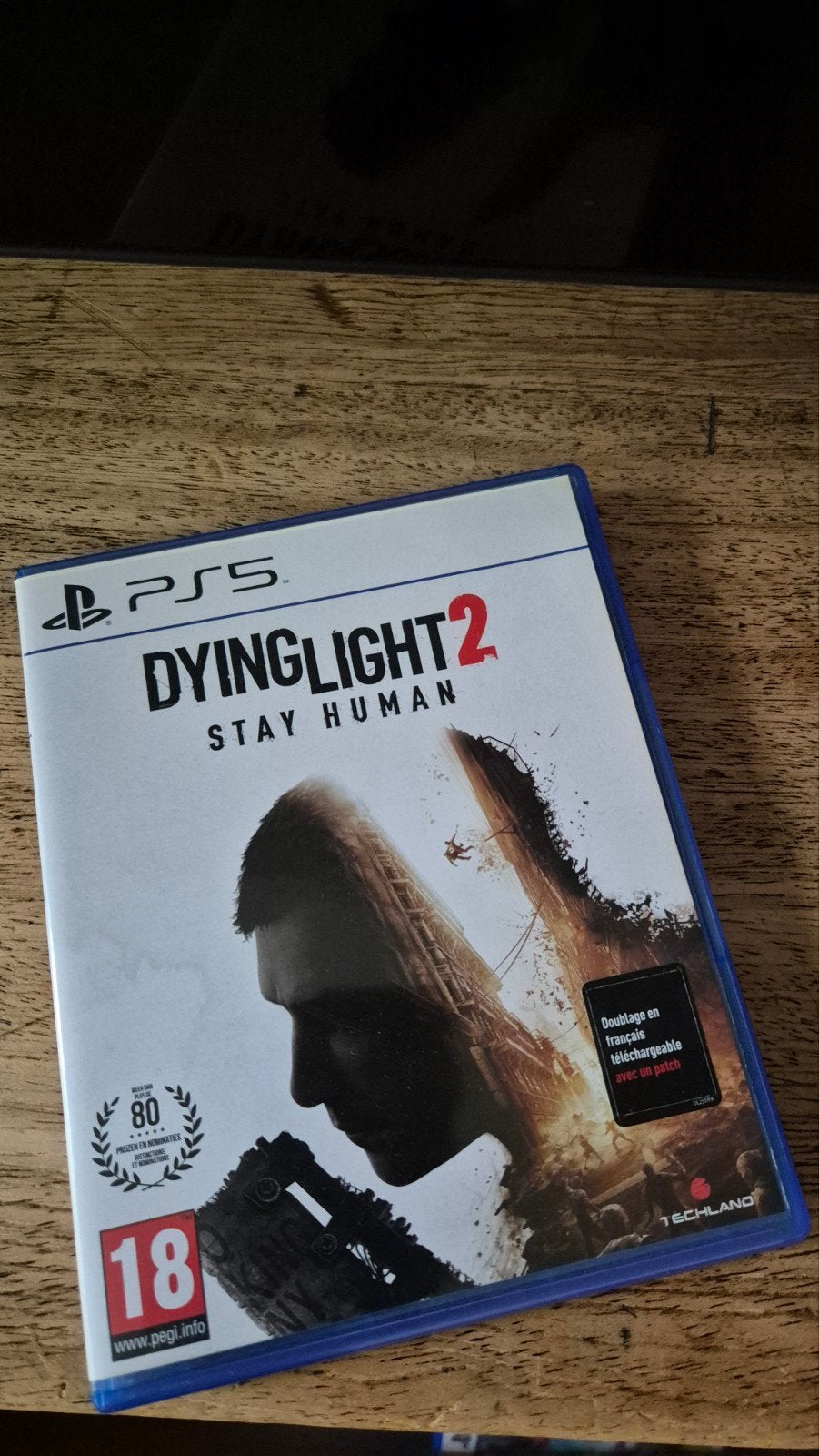 Dying Light 2 Stay Human PS5 - Zo goed als nieuw, Avontuur en Actie, Online, Vanaf 18 jaar, 1 speler