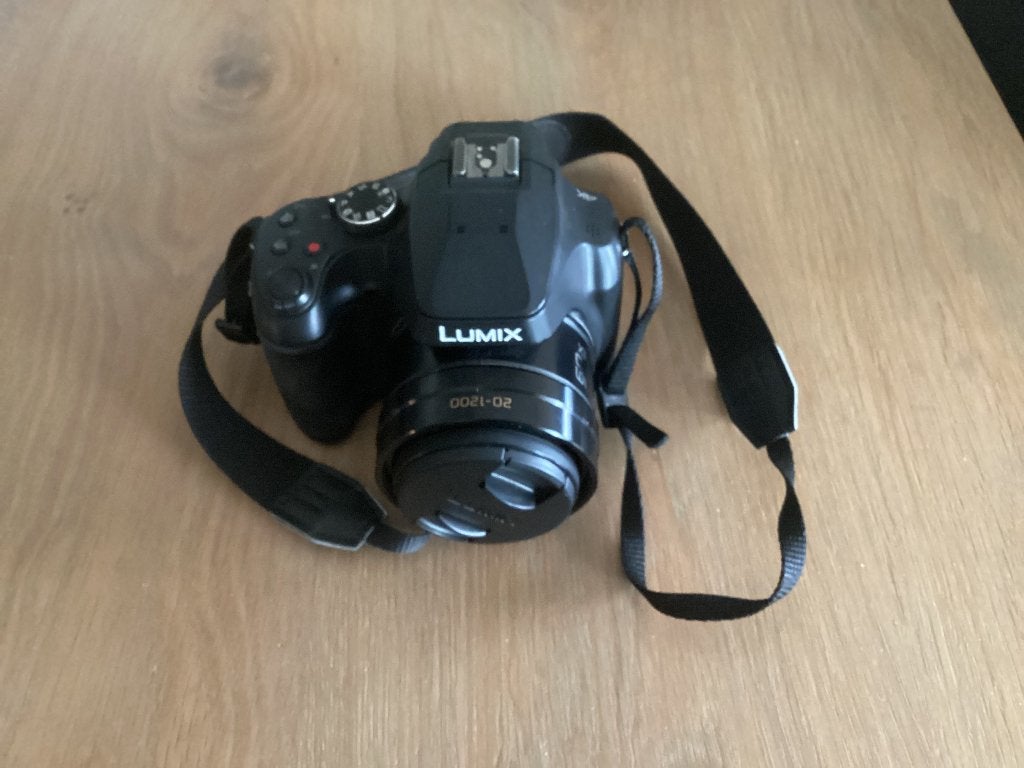 Lumix camera DC-FZ82, Audio, Tv en Foto, Fotocamera's Digitaal, Ophalen, Zo goed als nieuw, Overige Merken, 8 keer of meer
