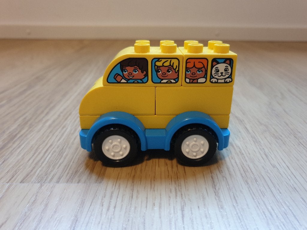 Duplo en Nijntje, Compleet, Ophalen of Verzenden, Zo goed als nieuw, Duplo