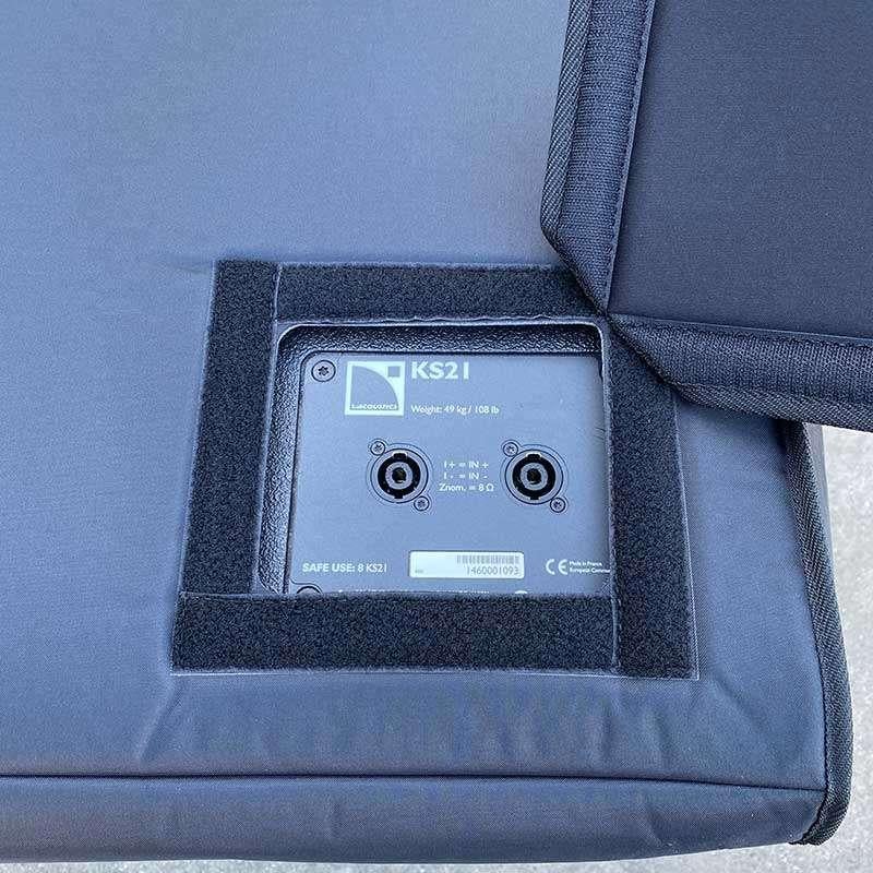 Cover voor L-Acoustics KS21 subwoofer, Ophalen, Nieuw, Overige instrumenten