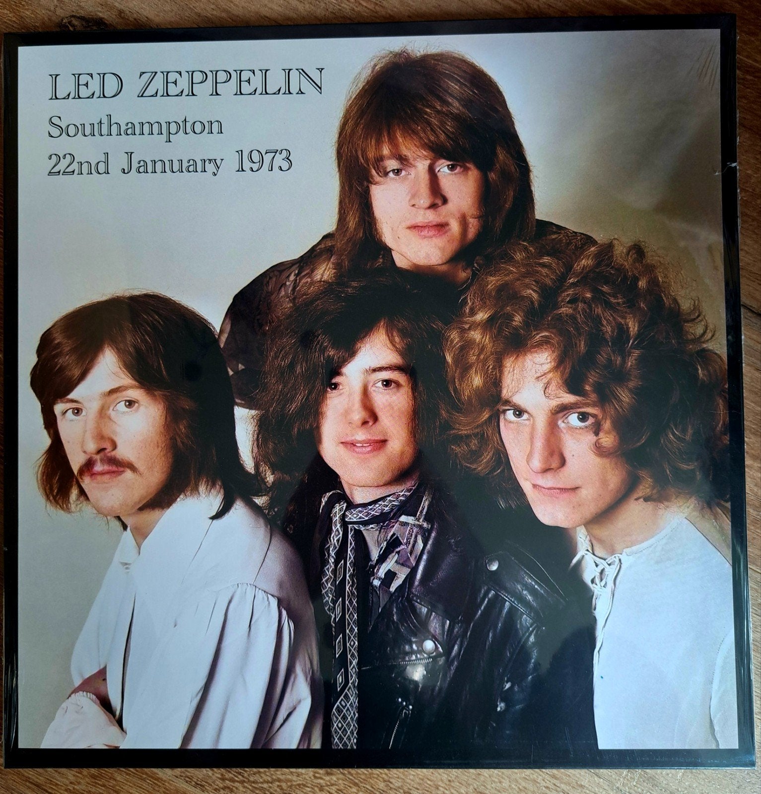 Led Zeppelin - Southampton 22nd January 1973 (2LP, Nieuw), Hard Rock, Ophalen of Verzenden, Dubbel-LP, 12 inch