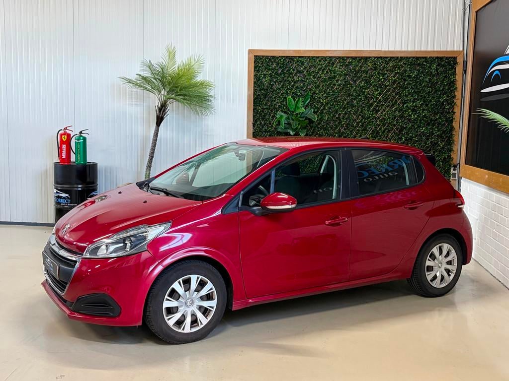 Peugeot 208 1.2 PureTech Active|Automaat|NAP|, Auto's, Peugeot, Euro 6, 1199 cc, 82 pk, Origineel Nederlands