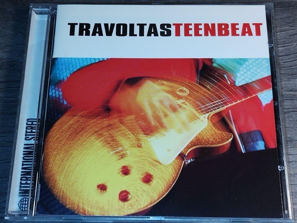 Travoltas - Teenbeat, Ophalen of Verzenden, Gebruikt, Poprock