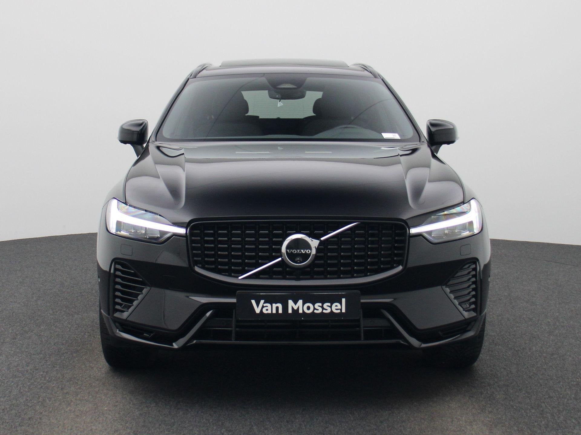Volvo XC60 T6 Plug-in hybrid AWD Plus Dark, Auto's, Volvo, 12 maanden, Gebruikt, Euro 6, 4 cilinders
