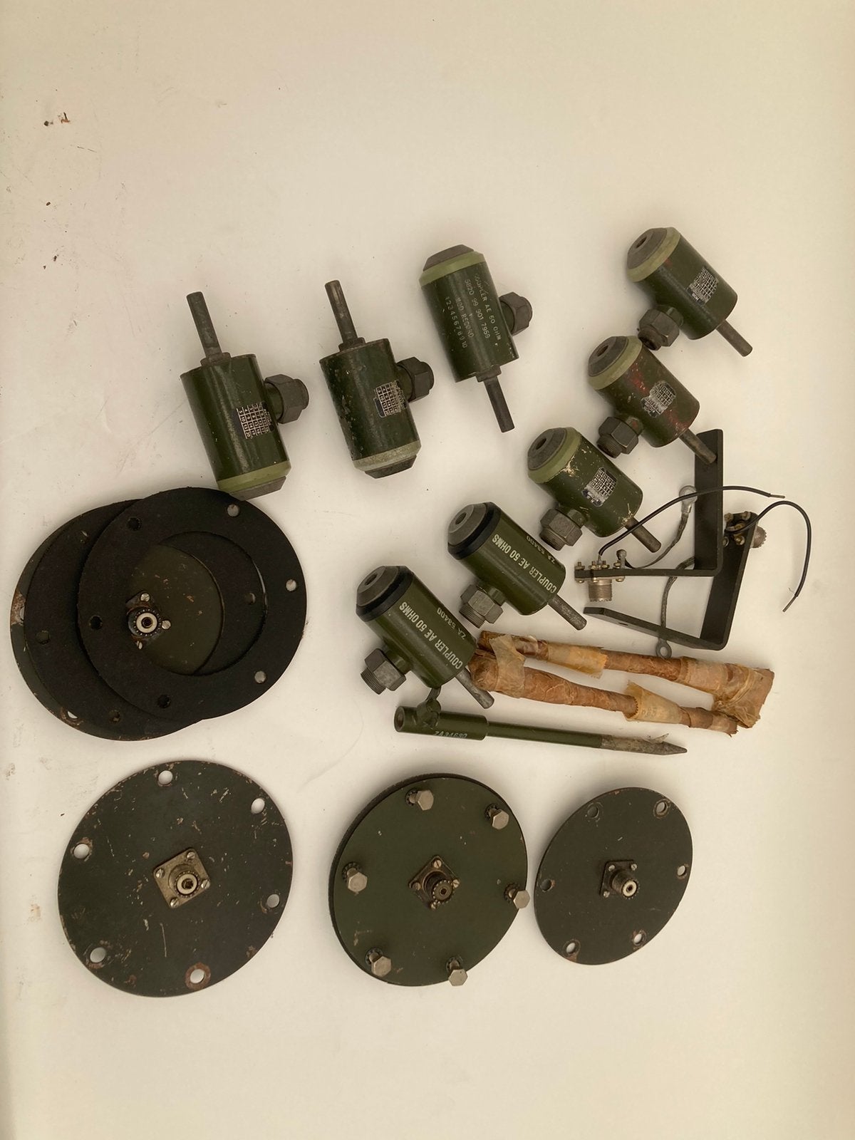 Surplus Antenne materiaal, Telecommunicatie, Ophalen of Verzenden