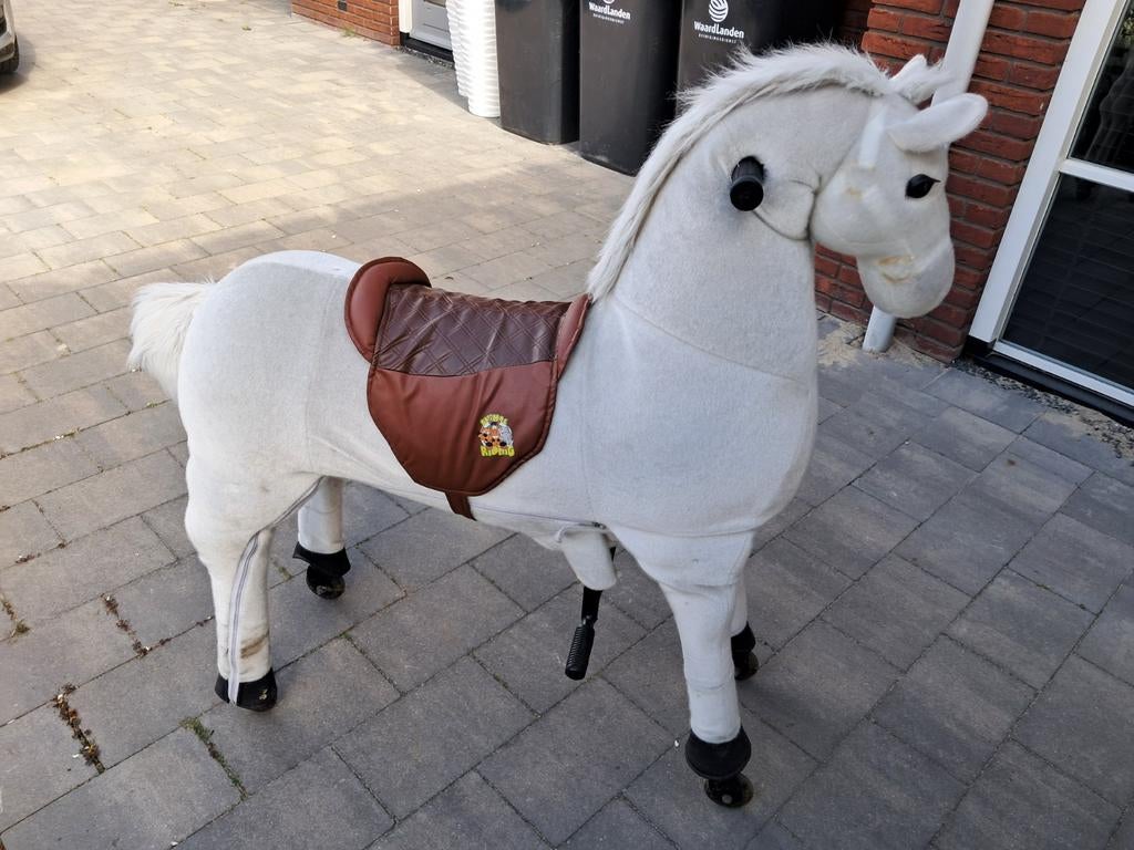 Animal Riding Paard XL, Ophalen, Gebruikt, Jongen of Meisje