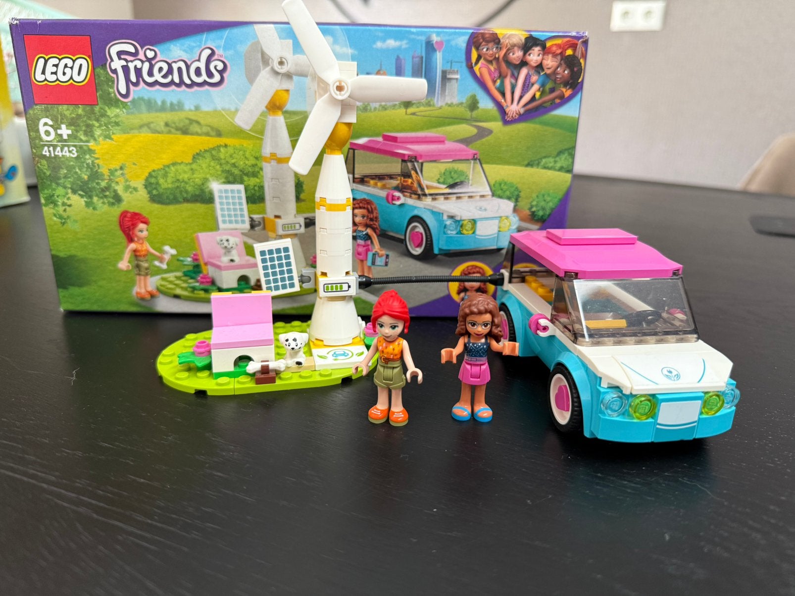 Lego friends, Ophalen of Verzenden, Zo goed als nieuw
