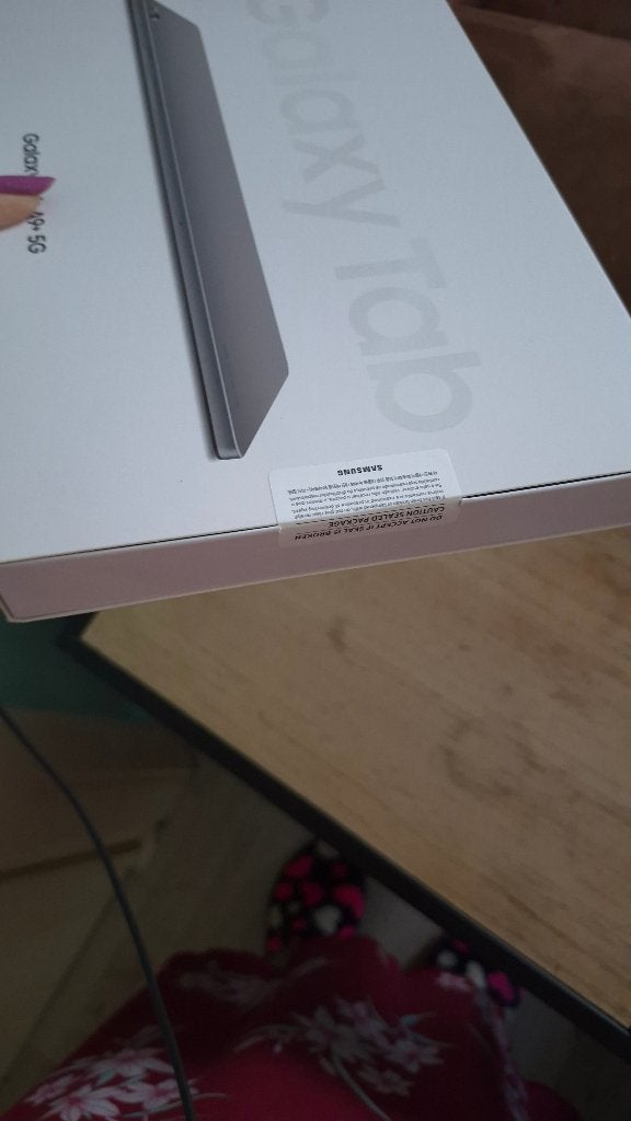 Galaxy Tab S9 Nieuw, Computers en Software, Android Tablets, Ophalen, Nieuw, 11 inch