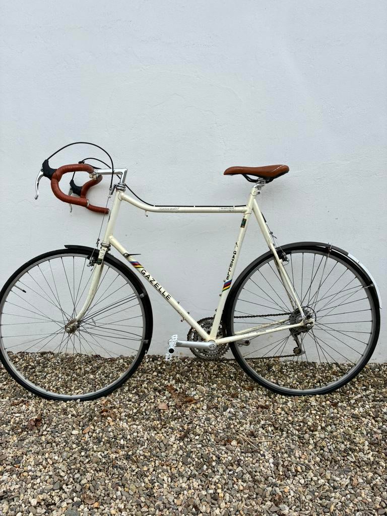 Gazelle champio mondial 1972 – pure vintage racer, Fietsen en Brommers, Ophalen, Gebruikt, Gazelle, 10 tot 15 versnellingen