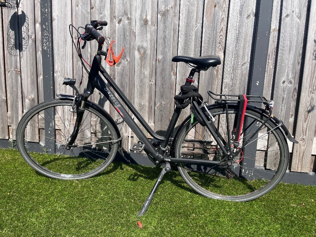 Gazelle Vento, Ophalen, Gebruikt, Velgrem, Versnellingen