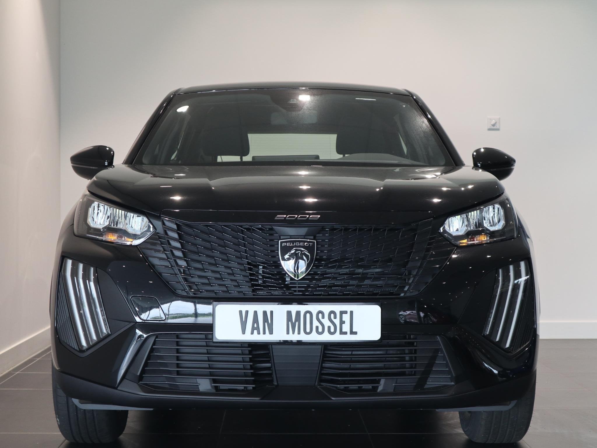 Peugeot 2008 Active - LED - NAVI - CAMERA, 12 maanden, Stof, Euro 6, 1199 cc