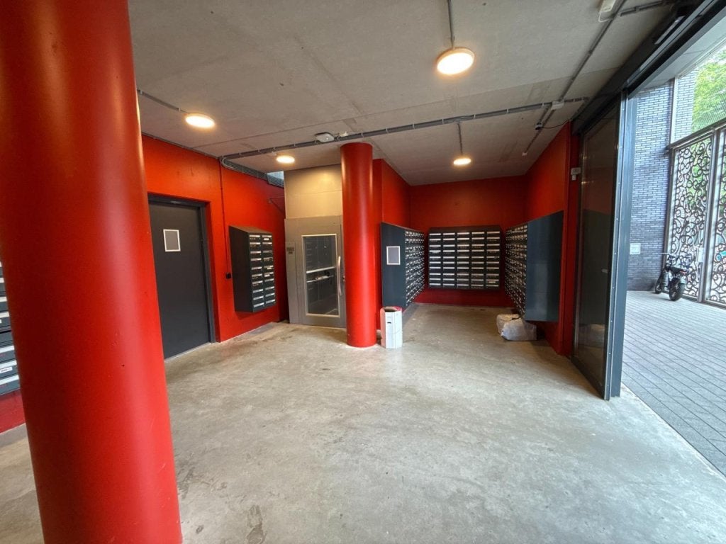 NIEUW! Woonruimte te huur August Allebéplein, Amsterdam