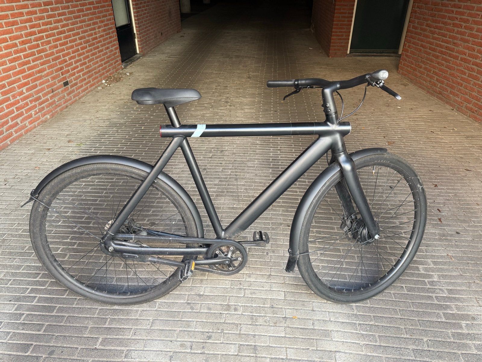 Vanmoof S3 voor onderdelen - motor defect, Ophalen of Verzenden, Gebruikt, Vanmoof