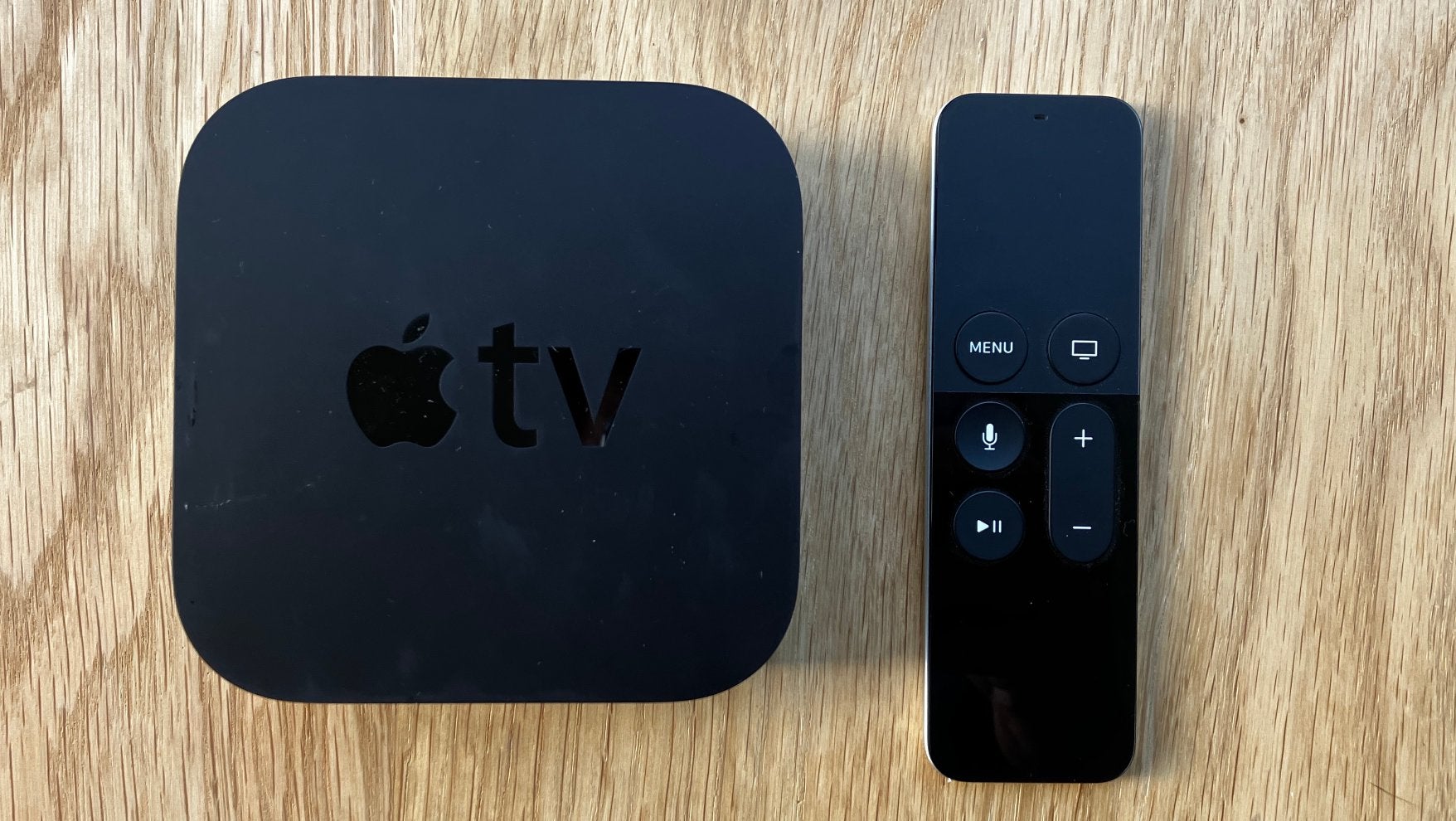 Apple TV HD 32GB, Audio, Tv en Foto, Ophalen of Verzenden, Zo goed als nieuw, HDMI, Zonder harde schijf