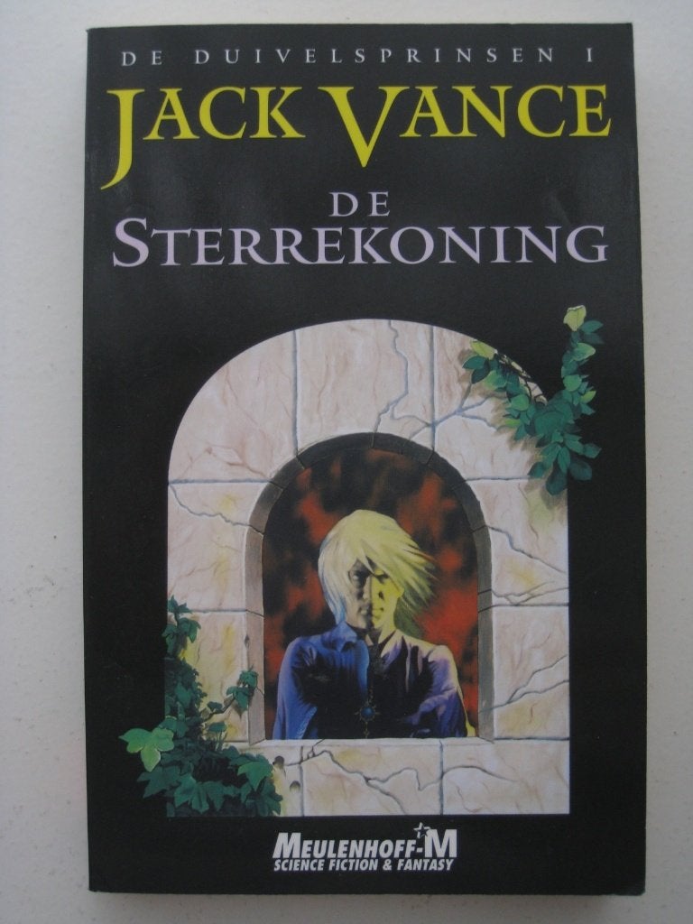 Jack Vance – De duivelsprinsen reeks 5 delen compleet, Boeken, Science fiction, Ophalen of Verzenden, Zo goed als nieuw