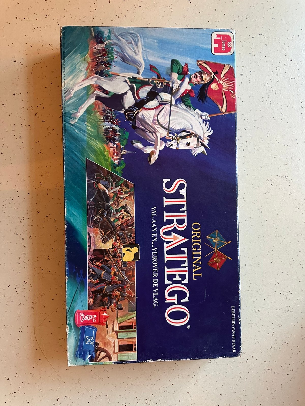 Spelletjes, Ophalen, 500 t/m 1500 stukjes