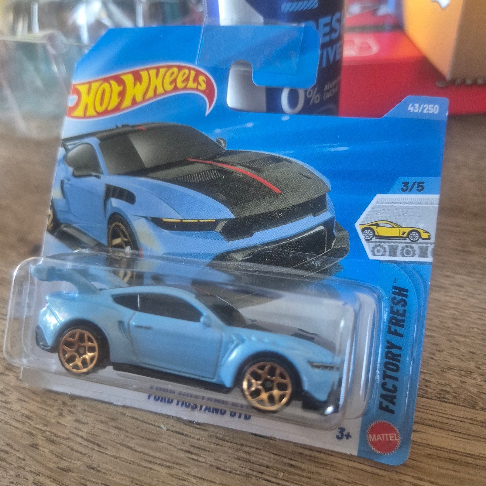 ford, Verzenden, Auto