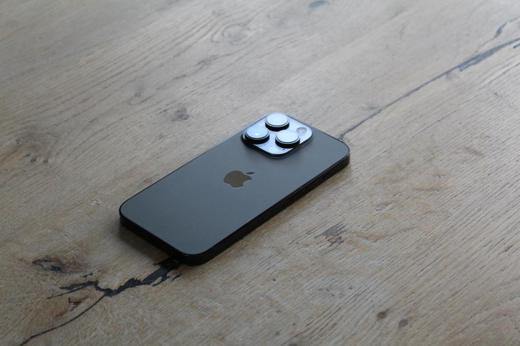 Apple iPhone 14 Pro - 128GB - Space Black | Zeer netjes, Apple, Zwart, Ophalen of Verzenden, Zo goed als nieuw