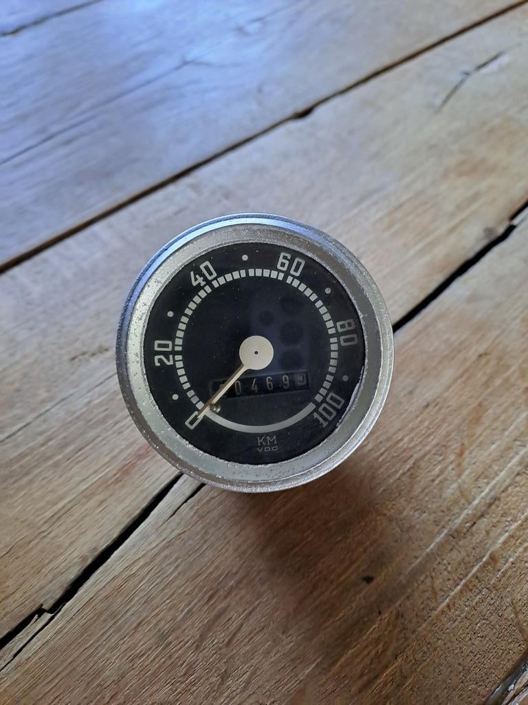 Kilometer teller 100 km, Fietsen en Brommers, Ophalen of Verzenden, Overige typen