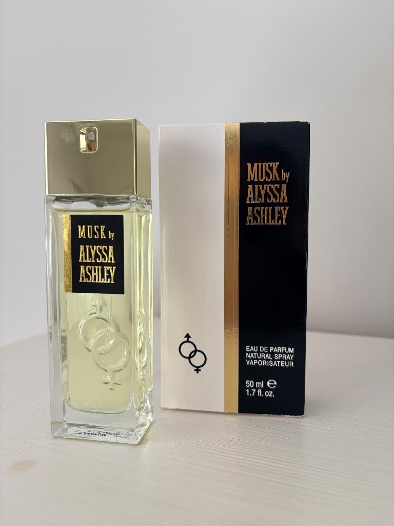 Musk by Alyssa Ashley, Ophalen of Verzenden, Nieuw