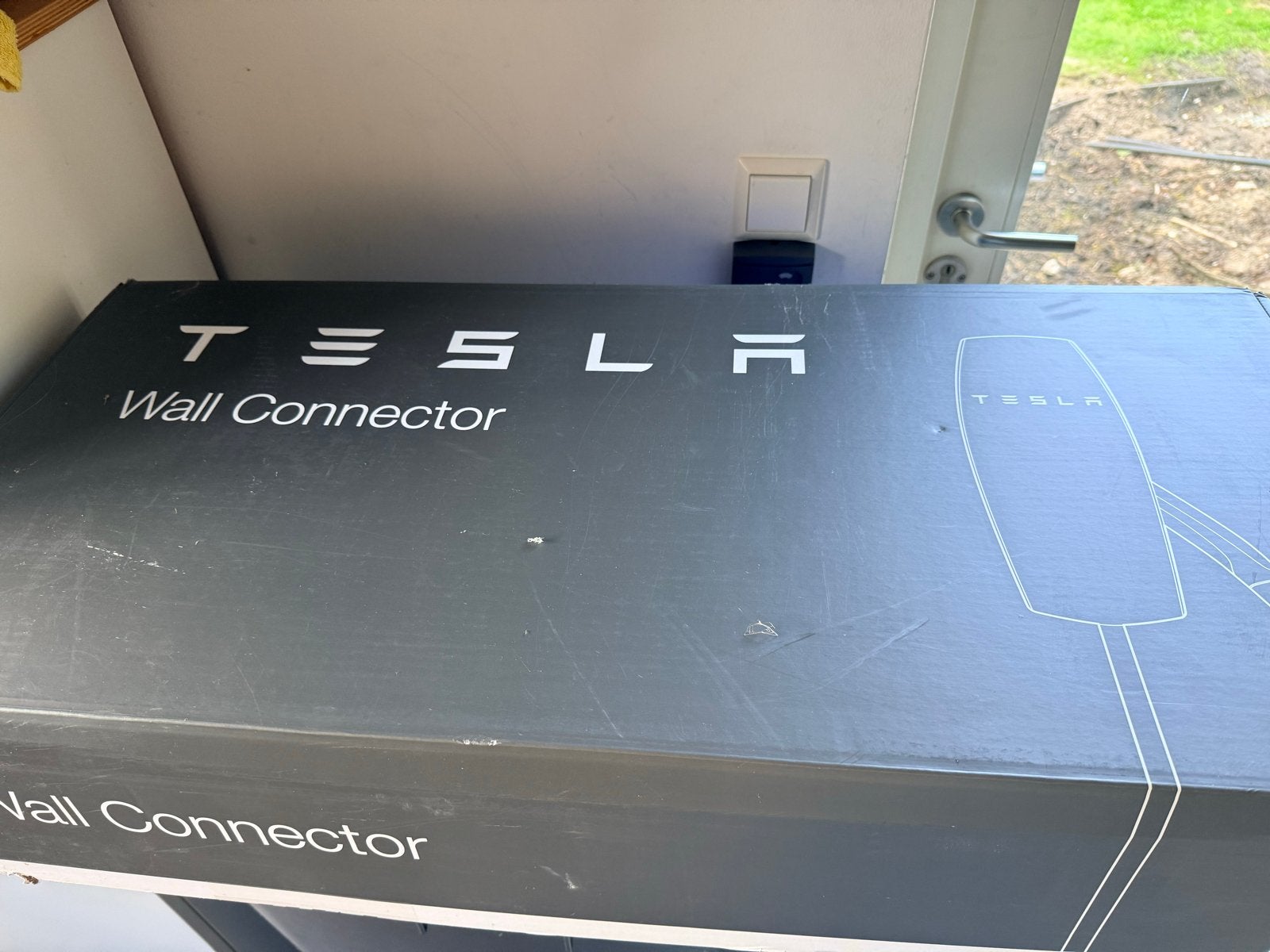 Tesla Wall Connector Gen II 2018 - Nieuw in doos, Auto diversen, Ophalen of Verzenden, Nieuw, Laadpaal