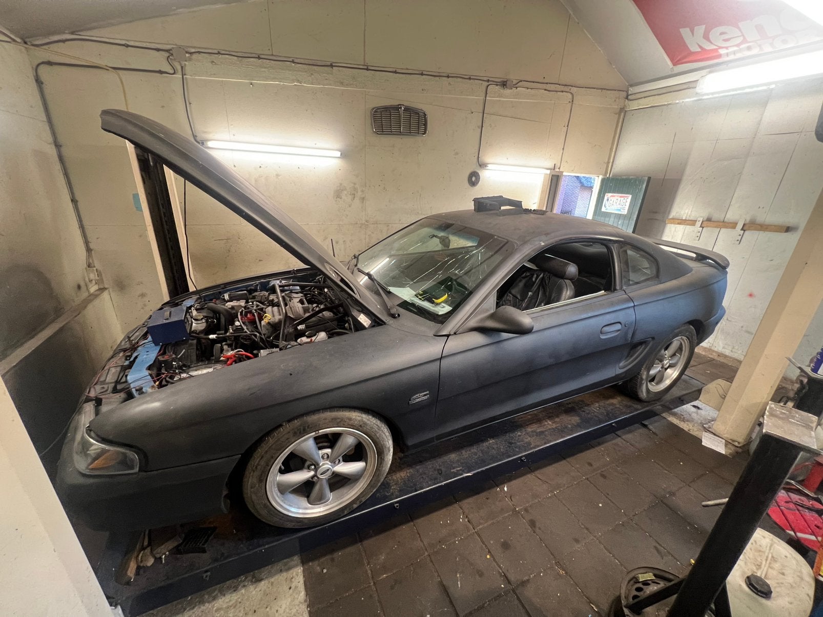 Ford Mustang sn95 onderdelen, Ophalen of Verzenden