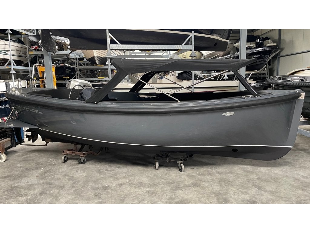 Escape 650, Watersport en Boten, Overige merken, 2 m, 7 m, Antifouling