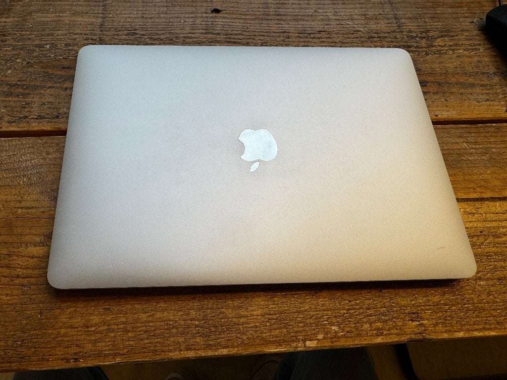 MacBook Air M1 (2020) | 13.3 | 8GB RAM | Batterij 82%, Qwerty, 8 GB, 13 inch, 512 GB