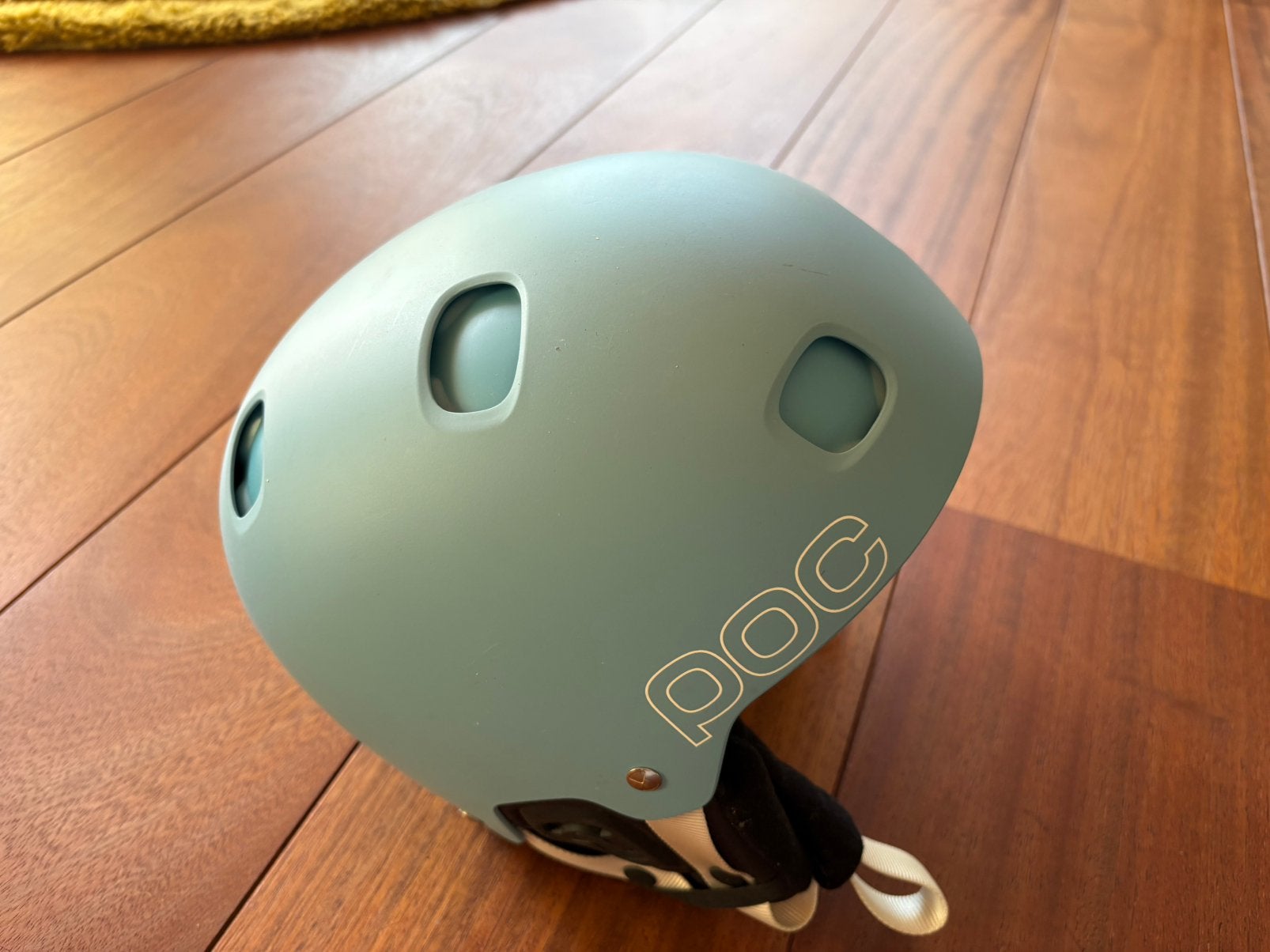 POC skihelm - maat S 53/54 cm, Ophalen of Verzenden, Zo goed als nieuw