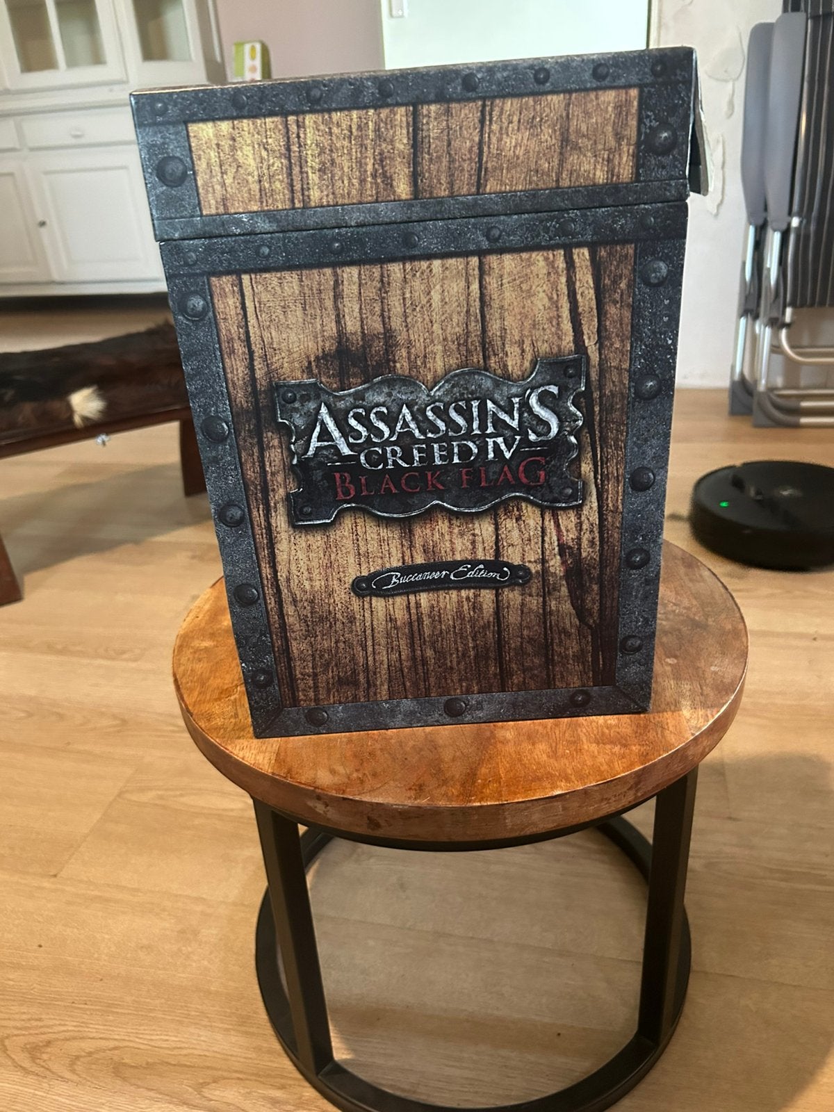 Assassin's Creed IV:Black Flag-Edward Kenway (Incl Doos!), Verzamelen, Ophalen of Verzenden, Zo goed als nieuw