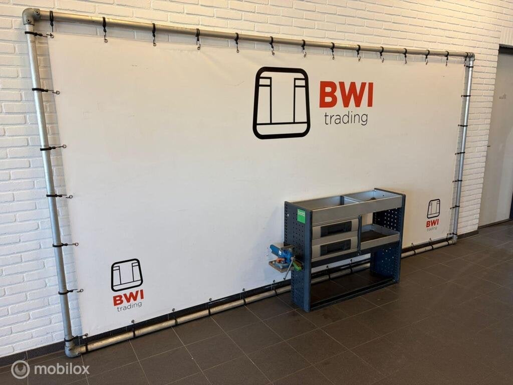 Bott bedrijfswagen inrichting / ladekast / nette staat, Ophalen of Verzenden