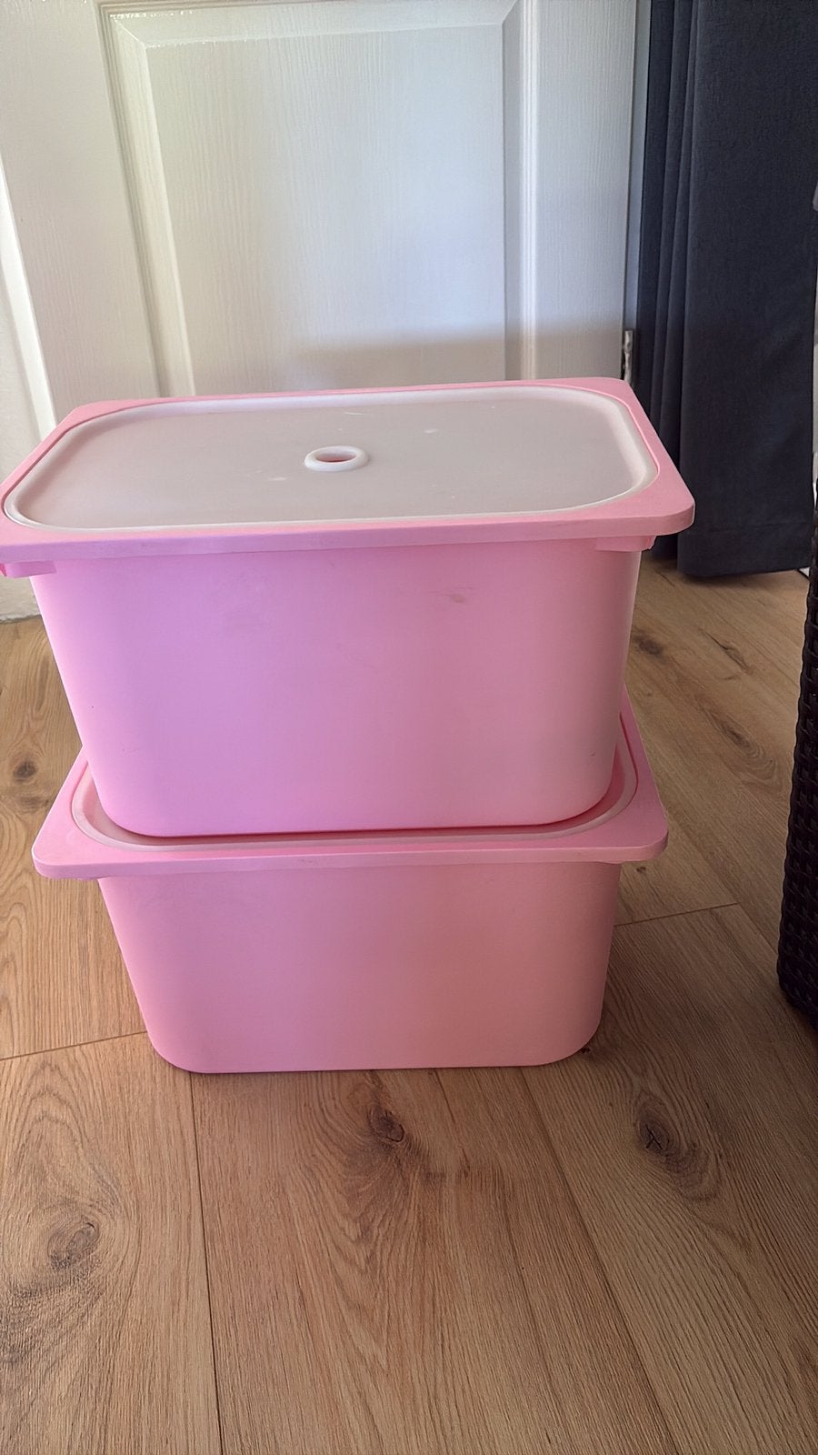Ikea opbergdoos, Ophalen, Zo goed als nieuw, Overige typen