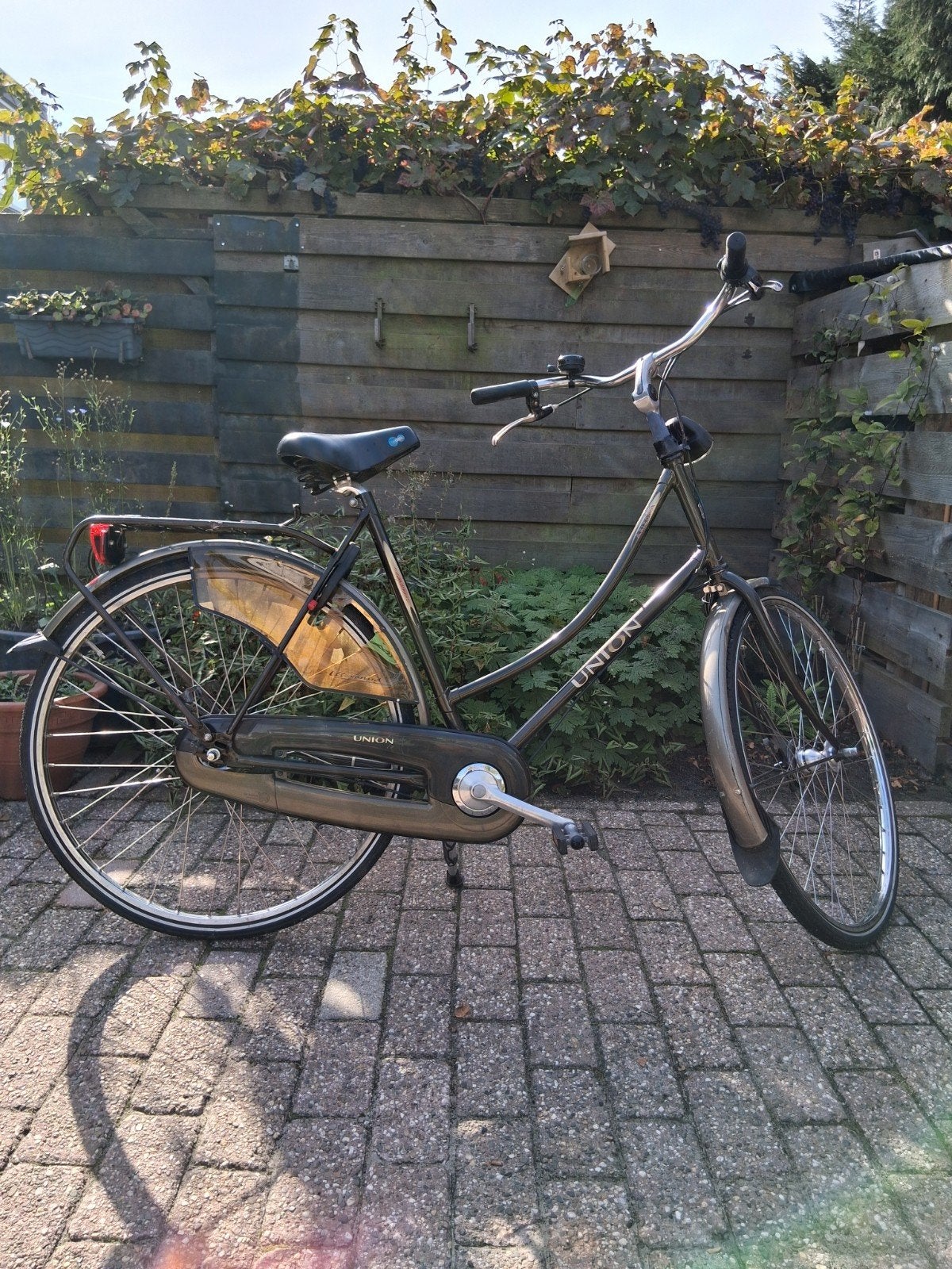 union damesfiets, 53 tot 56 cm, Ophalen of Verzenden, Gebruikt